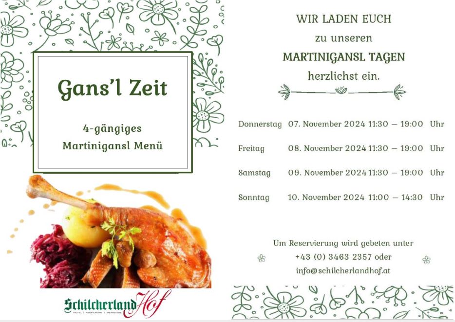 GANS'L ZEIT